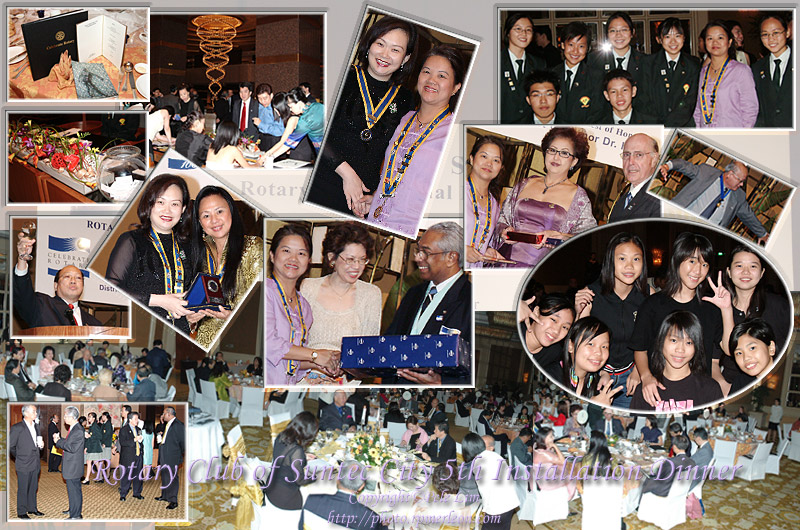 Rotary Club of Suntec City 5th Installation Dinner by Pele Lim RpMerleon Singapore Photographer