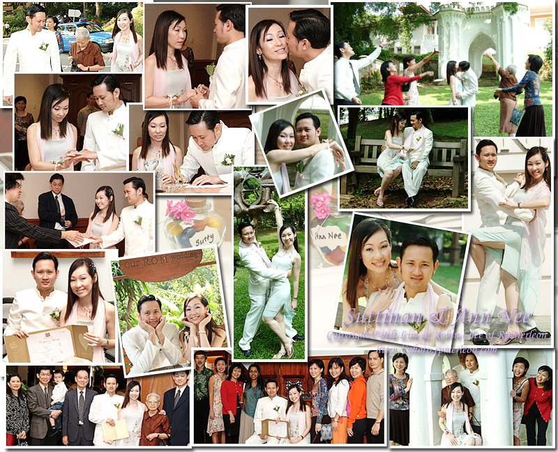James & Celine Wedding Day Photo Gallery